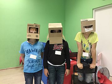 Соревнования в городском   лагере