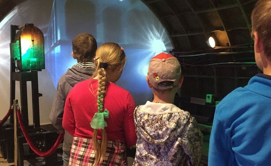 Ходим на экскурсии