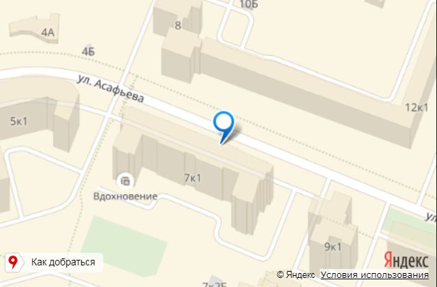 местанахождение детского летнего лагеря